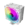 Gamemax | Dissipatore CPU ad aria | ICE FORCE | Bianco