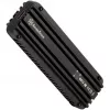 Case per SSD Silverstone MS12 nero M.2
