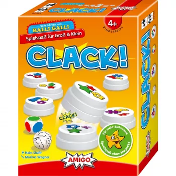 Clack, gioco di abilità