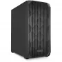 Case PC Sharkoon AK3 Midi Tower nero