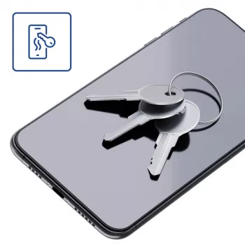 Pellicola protettiva 3MK FlexibleGlass Clear Motorola Edge 50 Neo antiurto antigraffio