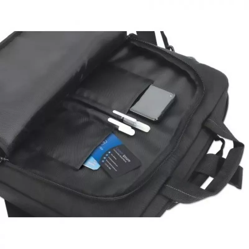 Borsa a tracolla Manhattan Helsinki Eco Friendly 14,1