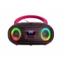 Lettore CD personale Denver TDB-212P rosa 3,6W DAB+ FM
