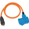 Prolunga elettrica Brennenstuhl 1132910525 1,5m 1 presa AC per esterni
