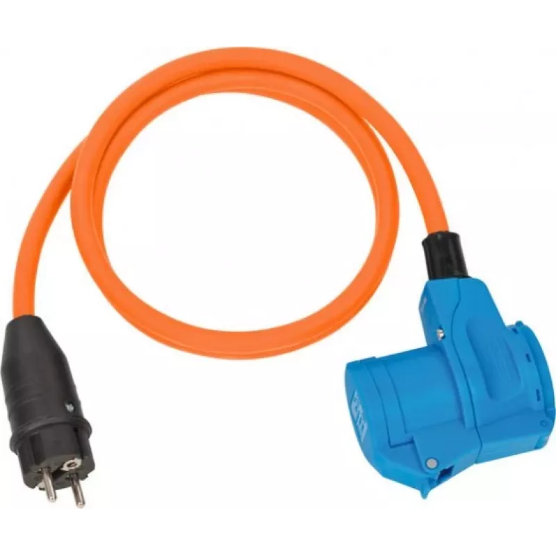 Prolunga elettrica Brennenstuhl 1132910525 1,5m 1 presa AC per esterni
