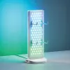 Nanoleaf Pegboard Desk Dock, Bianco | 15 W | RGB