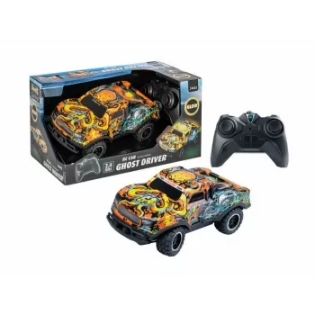 REVELL RC Car Ghost Driver arancione 24682