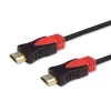 Cavo HDMI Savio CL-140 7,5 m HDMI tipo A (standard) nero, rosso