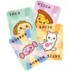 Taco Gatto Pizza Junior, gioco di carte