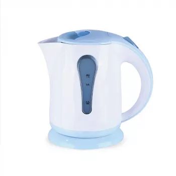 Bollitore Maestro MR-028-BLUE, capacità 1 L, potenza 1000 W, blu