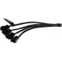 Alphacool 18694 Cavo di alimentazione interno 0,15 m (18694)