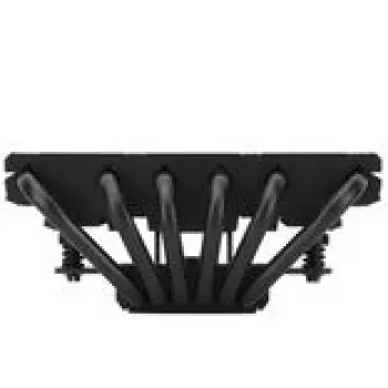 Dissipatore CPU low-profile Thermalright AXP120 X67 ARGB - 120 mm nero (AXP120 X67 nero ARGB)