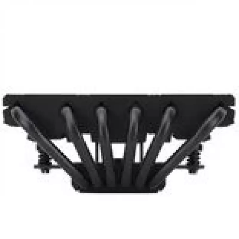 Dissipatore CPU low-profile Thermalright AXP120 X67 ARGB - 120 mm nero (AXP120 X67 nero ARGB)