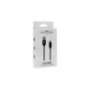 Cavo USB-a-USB-C White Shark Adder 2 m – cavo di ricarica e trasferimento dati, bianco