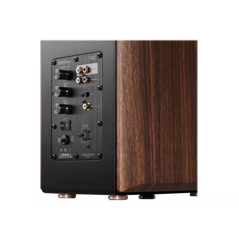 Diffusore Edifier S2000MKIII 2.0, 130 W RMS, con cavo e wireless, nero/legno
