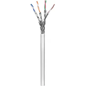Microconnect KAB029-305 cavo di rete grigio 305 m Cat6 S/FTP (S-STP)