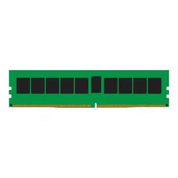 Kingston Server Premier - DDR4 - 16 GB - DIMM 288-PIN - 2666 MHz / PC4-21300 - CL19 - 1.2 V - registrata - parità - ECC
