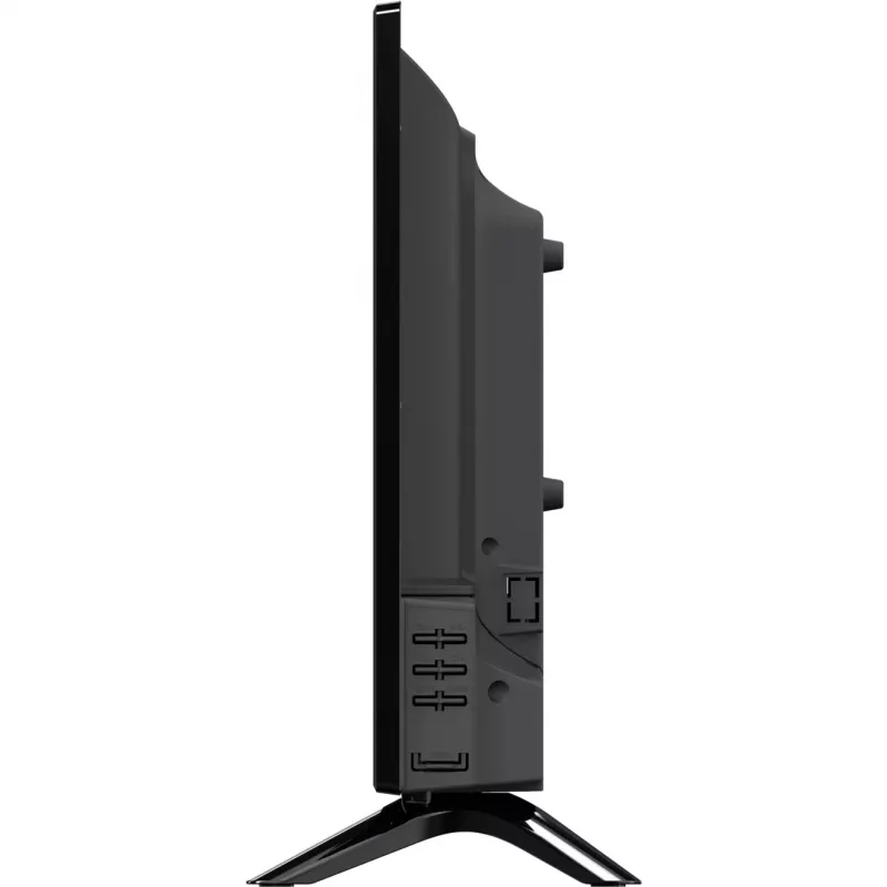 Dyon Smart 24 VX TV LED, 24 pollici (60 cm), HD Ready 1366 x 768, Smart TV, Wi-Fi, DVB-T2/C/S2, nero