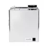 Quick Mill Pegaso, macchina per espresso, chicchi di caffè, macinacaffè integrato, 1200 W, acciaio inox