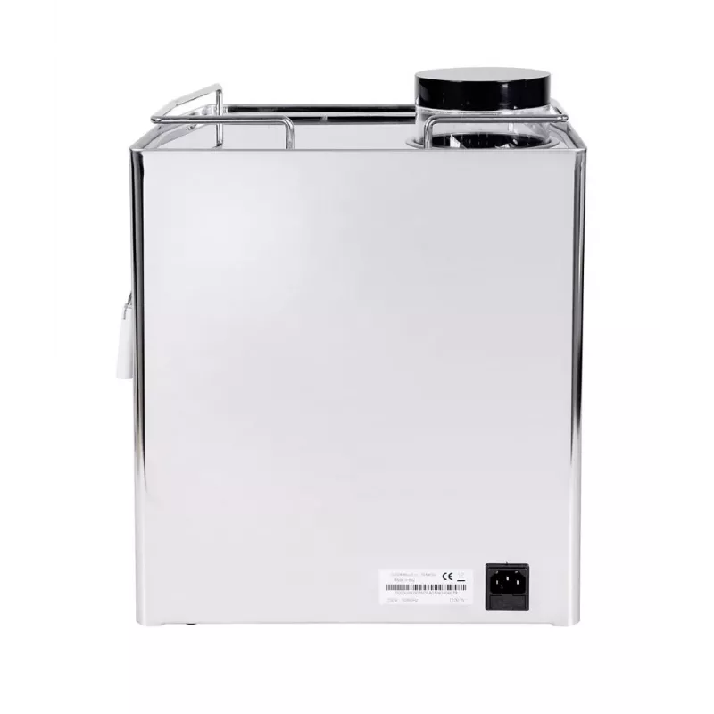 Quick Mill Pegaso, macchina per espresso, chicchi di caffè, macinacaffè integrato, 1200 W, acciaio inox