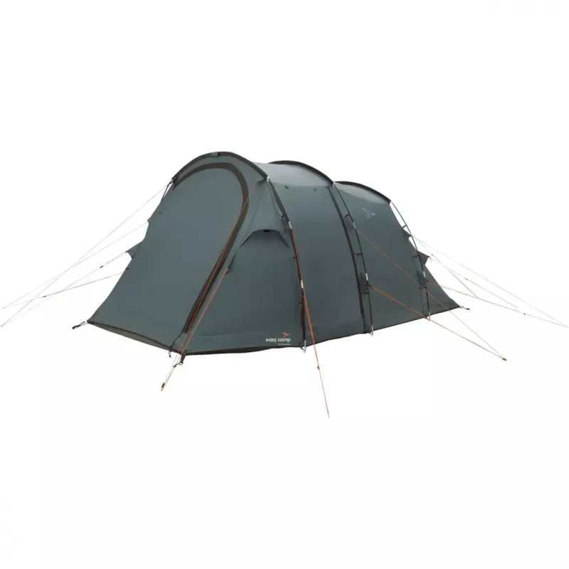 Tenda per famiglie Hamra 4 persone blu