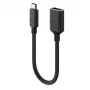 ALOGIC Elements Pro adattatore da connettore maschio USB-C a connettore femmina USB-A USB 3.2 Gen 1