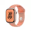 Cinturino Apple MGAQ4ZM/A rosa alluminio fluoroelastomero 130-180 mm