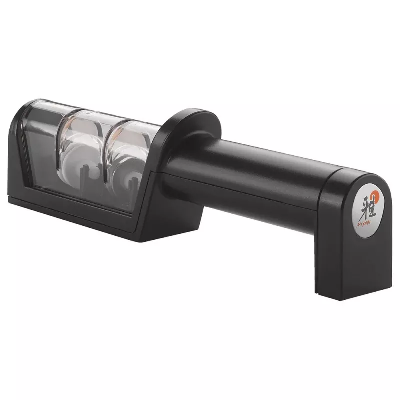 ZWILLING Miyabi acciainato per coltelli nero