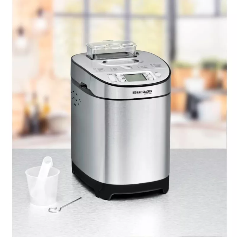 Rommelsbacher BA 550 Prodotto nero