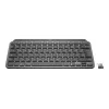 Logitech MX Keys Mini for Business - Tastiera - retroilluminata - wireless - Bluetooth LE - QWERTY - Italiano - Grafite