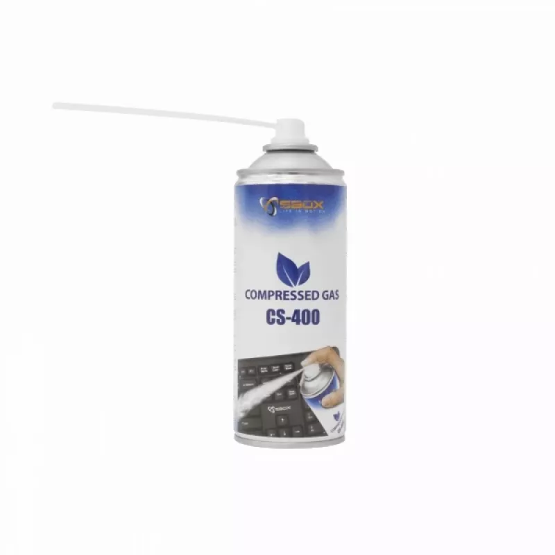 Sbox CS-400 spray ad aria compressa