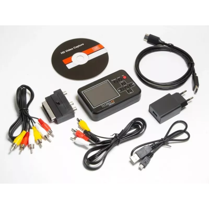 Digitalizzatore video retro TX-182