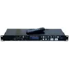 Media player Omnitronic DMP-102, riproduzione USB e SD per rack 19