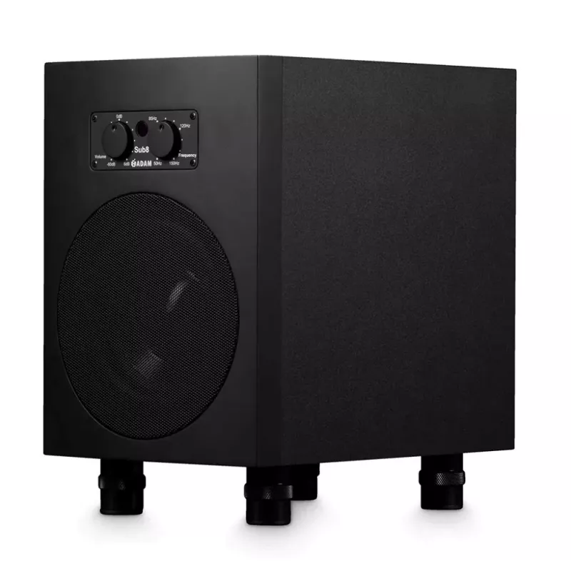 Subwoofer attivo ADAM Audio Sub8 150W