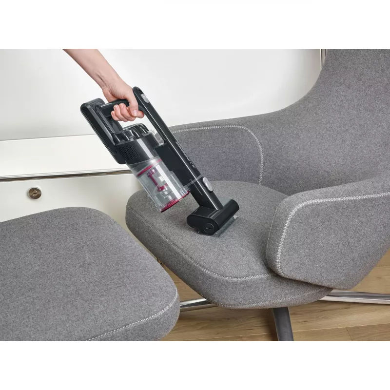 Aspirapolvere a bastone Severin HV7966 120 W batteria a secco sacchetto 0,5 L