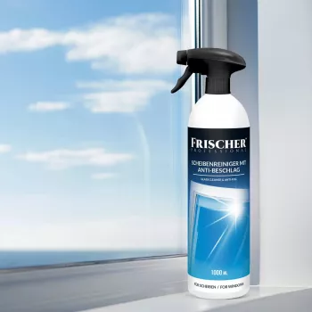 Frischer detergente vetri con effetto antiappannamento 1 l
