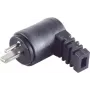 ShiverPeaks S/CONN maximum connectivity 54031- spina angolata per altoparlanti, a vite