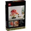LEGO BOTANICALS 10348 Bonsai acero rosso giapponese