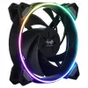 Ventola per case in win SIRIUS LOOP X3 120mm 3-RGB, 120 mm, illuminazione 3-RGB