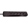 Brennenstuhl Eco-Line - Prolunga - 6 prese - 1,5 m (1159400015)