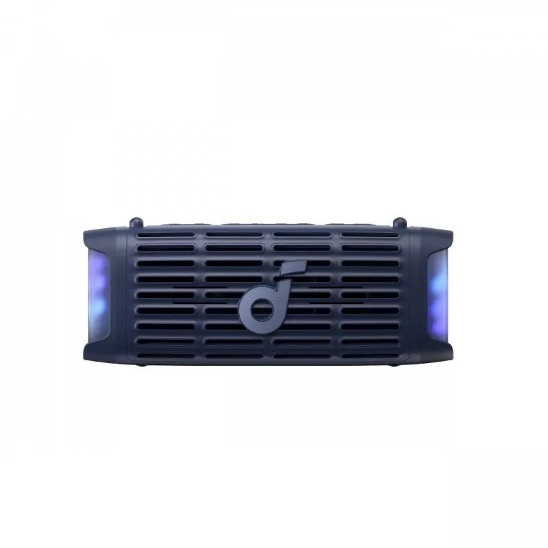 Altoparlante Bluetooth portatile Anker Soundcore Boom 3i — 50 W, impermeabile, a batteria