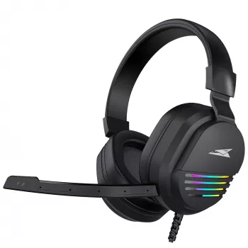 Cuffie Baracuda BGH-011 Pearl nero