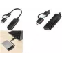 LogiLink AU0062 - Adattatore USB 5 Gb/s a SATA - Adattatore - Digitale/Dati (AU0062)