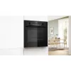 Forno elettrico da incasso Bosch HBG537FB4 con capacità 71 L, aria calda 4D, EcoClean, grill, termometro