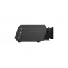 AUDAC IMEO2 soundbar professionale a 3 vie, 3.1, Bluetooth, HDMI, subwoofer da 30 W, nero