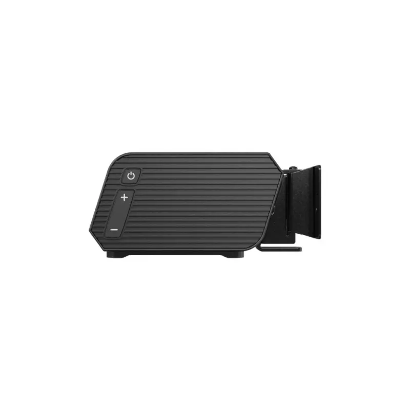 AUDAC IMEO2 soundbar professionale a 3 vie, 3.1, Bluetooth, HDMI, subwoofer da 30 W, nero