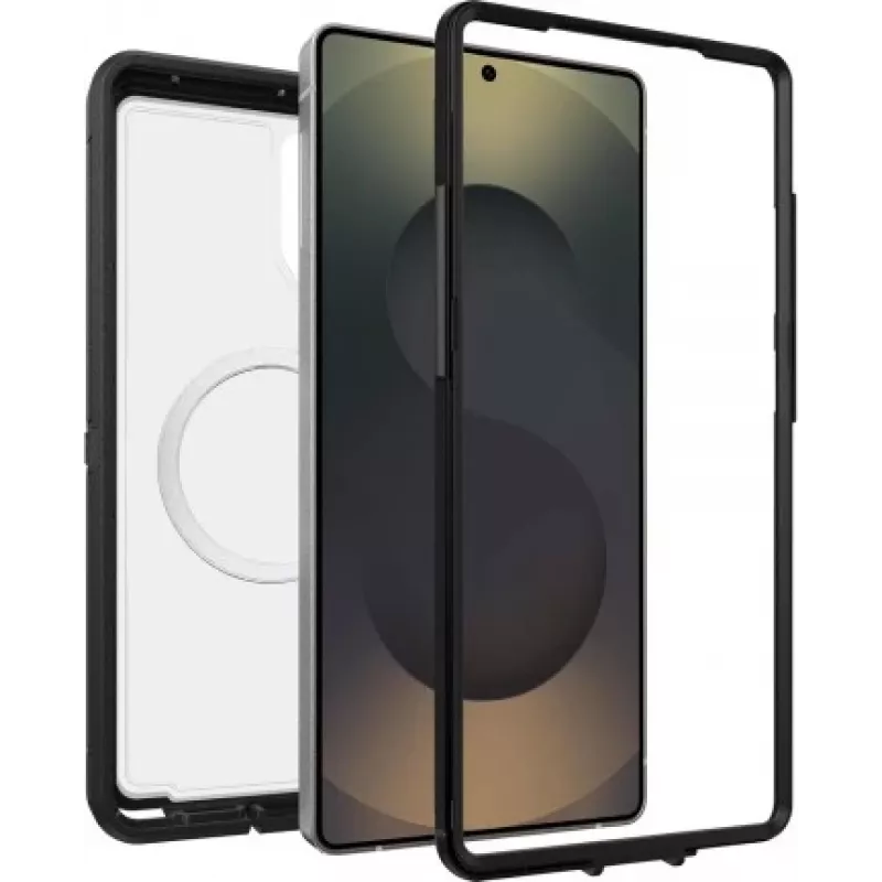 OtterBox Defender XT Clear Magnets custodia 77-97584 per Samsung Galaxy S25 Ultra
