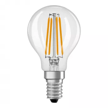 Osram Parathom Classic P Filament | E14 | 3,4 W | bianco caldo