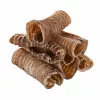 Snack per cani PETITTO trachea di manzo 1 kg - PETITTO osso da masticare trachea di manzo