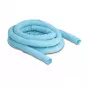 Guaina per cavi DeLOCK 20877 blu 1,7 cm poliestere 2000 mm
